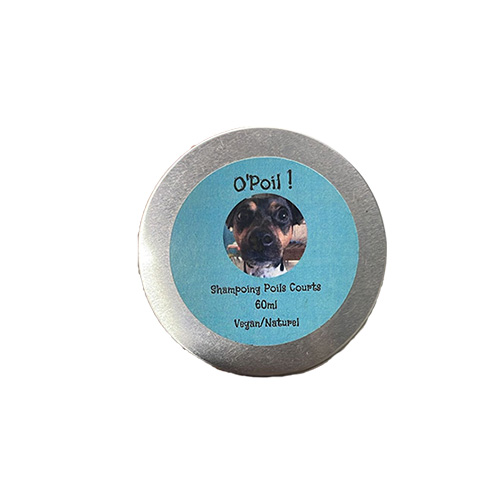 O POIL SHAMPOING POILS COURTS 60ML