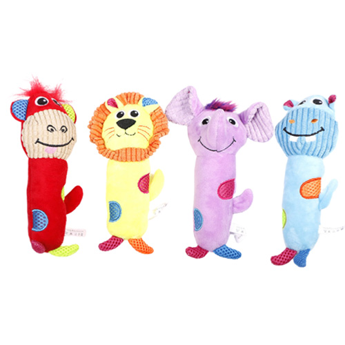 PELUCHE CHIEN 18x5cm