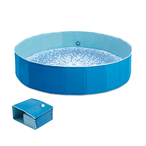 PISCINE PLIABLE POUR CHIEN