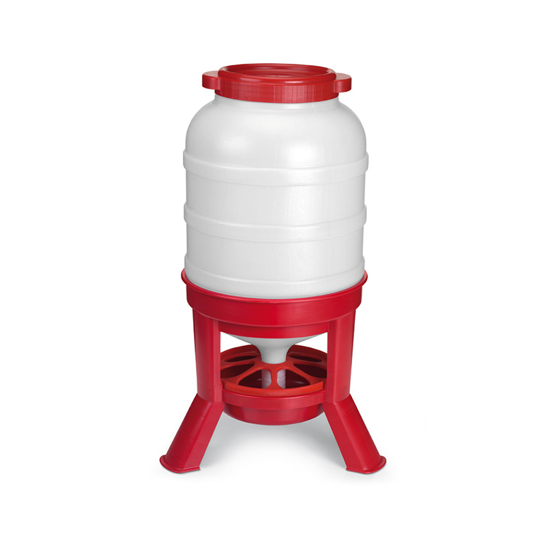 TREMIE SUR PIED PLAST 40L RGE
