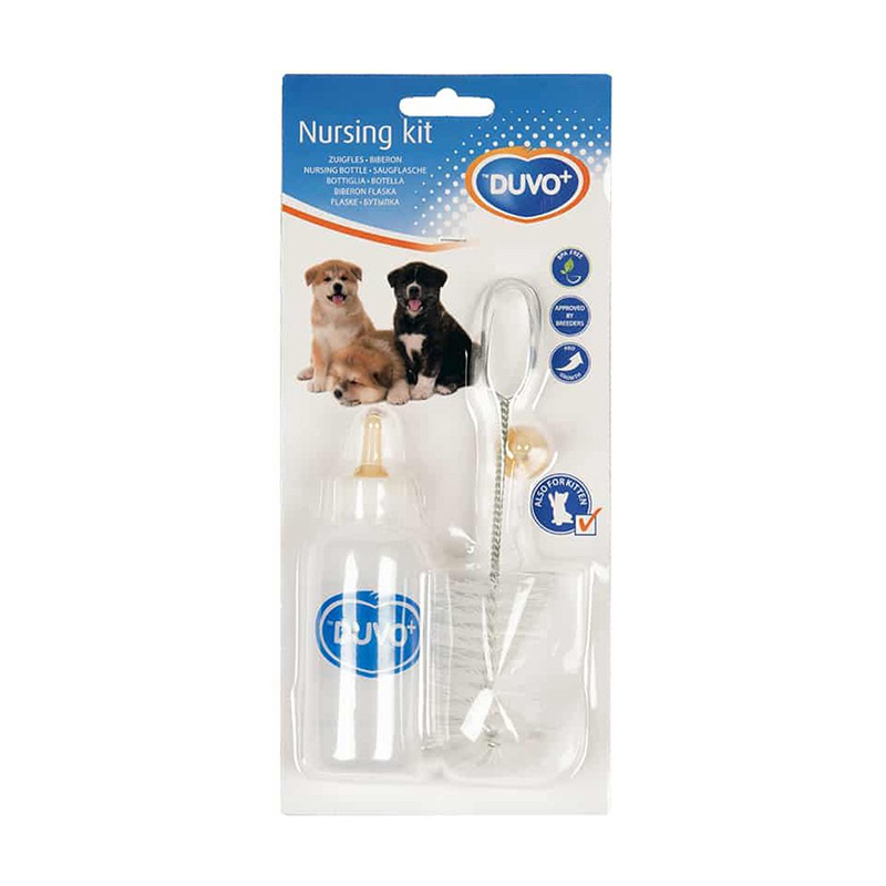 BIBERON POUR CHIOTS & CHATONS