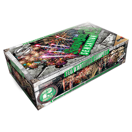 PORTABLE SHOW BOX SENSATION 2'   /1