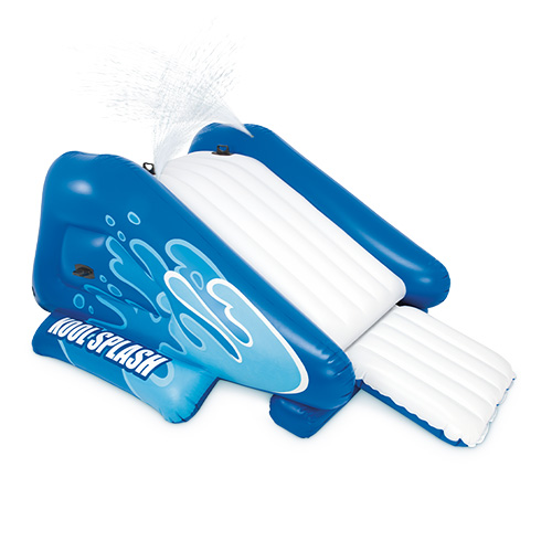 TOBOGGAN POUR PISCINE