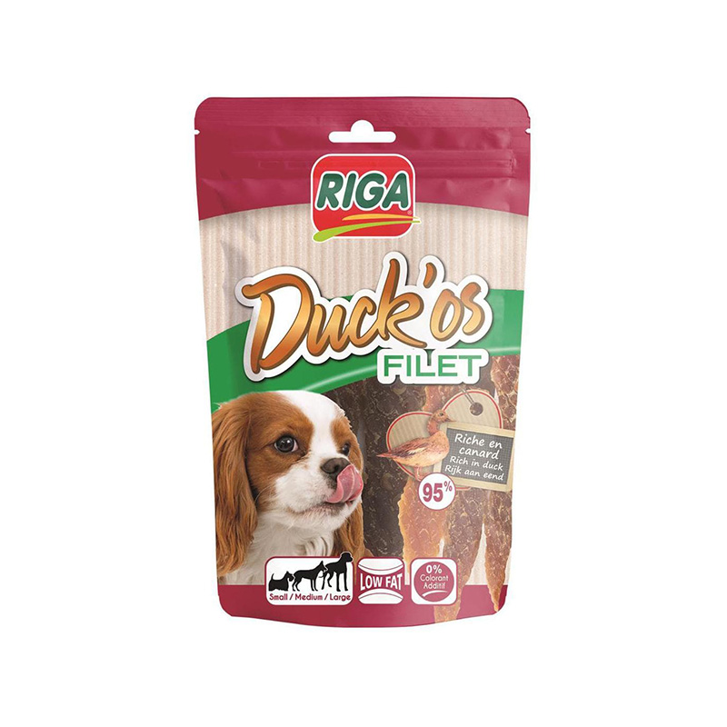 DUCK'OS FILET 80 GR