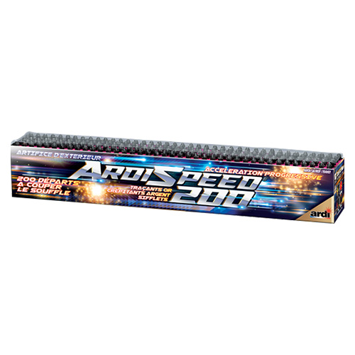 ARDI SPEED 200/18