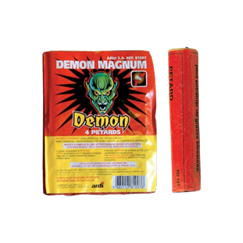 PETARD DEMON MAGNUM X 4 / 20