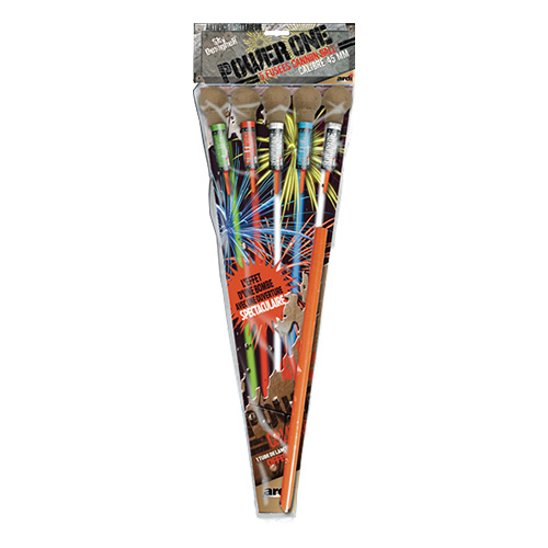 SACHET 5 FUSEE POWER ONE /18 F2