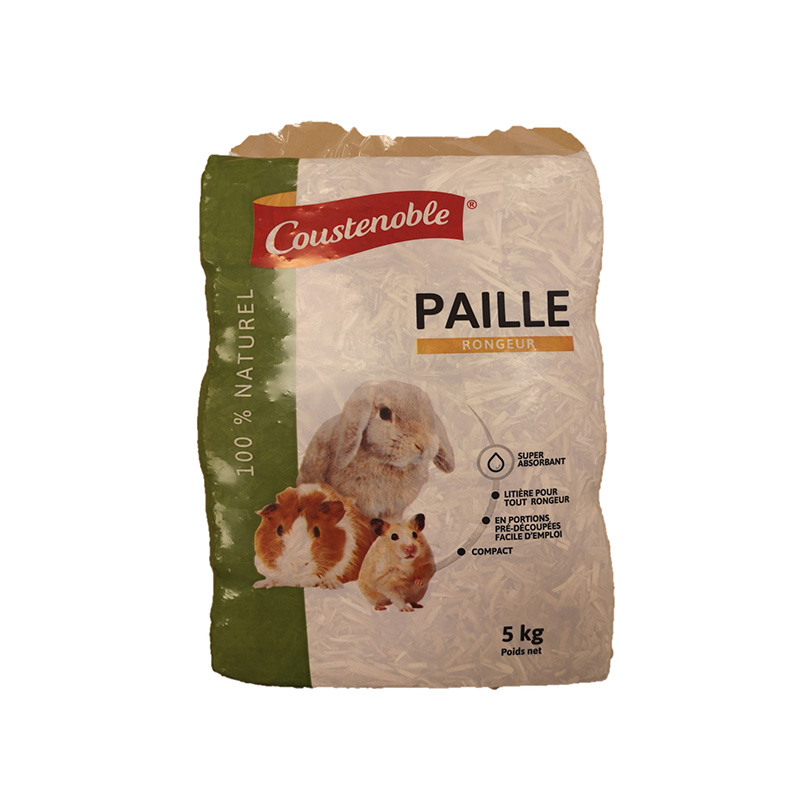 PAILLE COMPACT 5KG