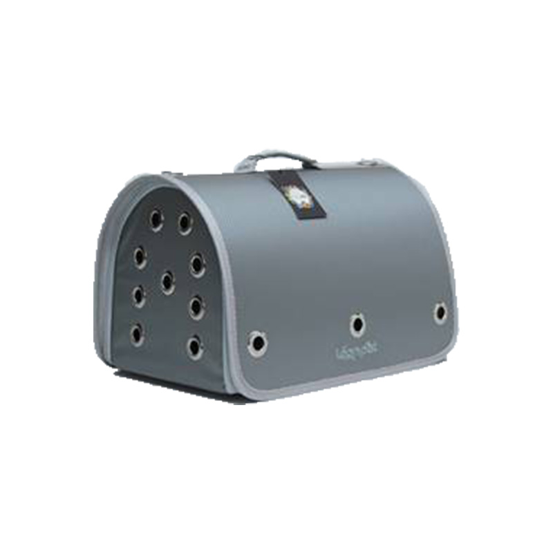 SAC TRANSPORT CUSTOM GRIS