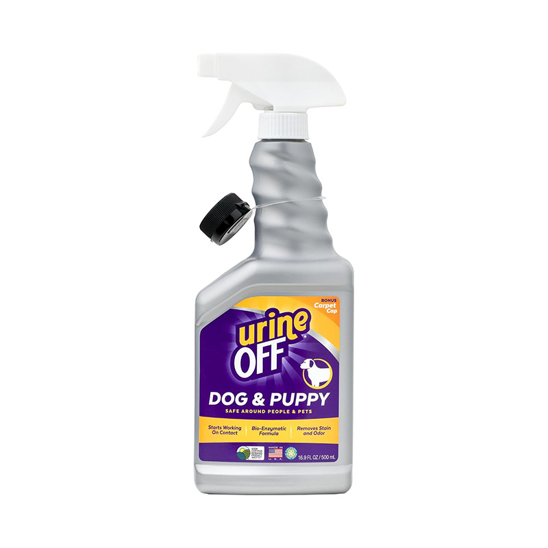 URINE OFF DESTRUCT D'ODEUR CN 500ML
