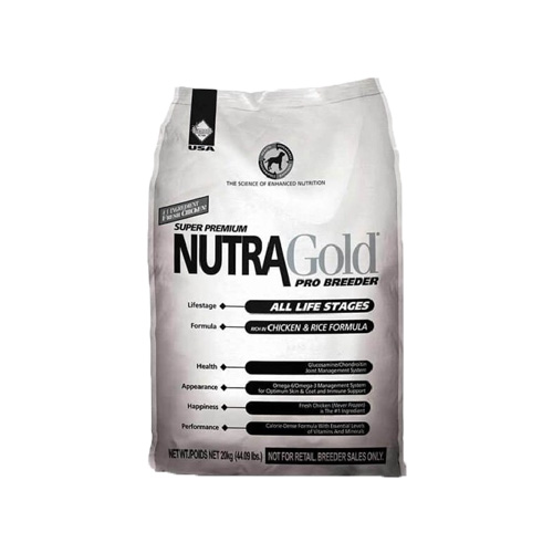 DIAMOND NATURALS DRY DOG 20KGEX (NUTRA GOLD)