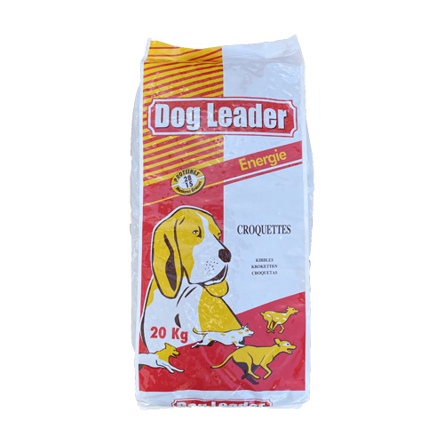 DOG LEADER ENERGIE 28% 20KG