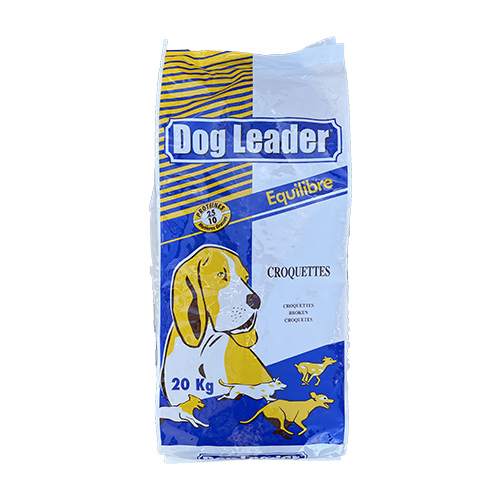 DOG LEADER EQUILIBRE 25% 20 KG
