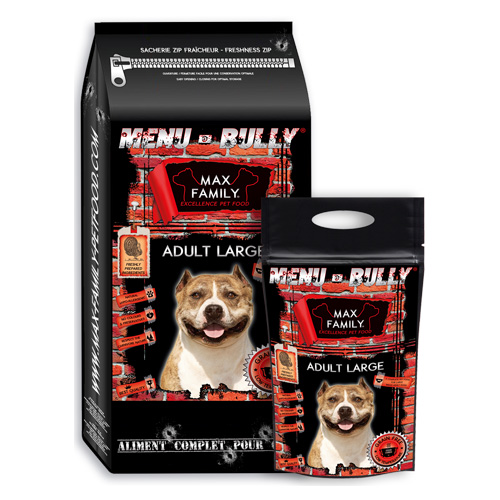 BULLY MAX ADULT LARGE 12 KG