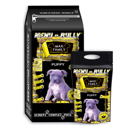 BULLY MAX PUPPY 12 KG