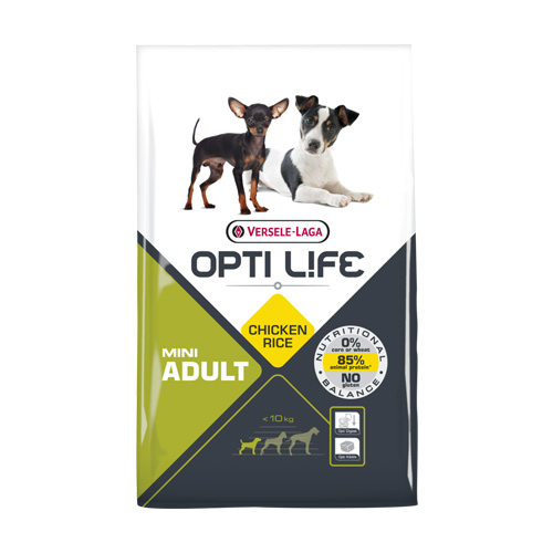 OPTI LIFE ADULT MINI 2.5 KG
