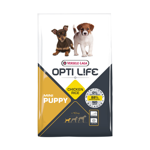 OPTI LIFE PUPPY MINI 2.5KG