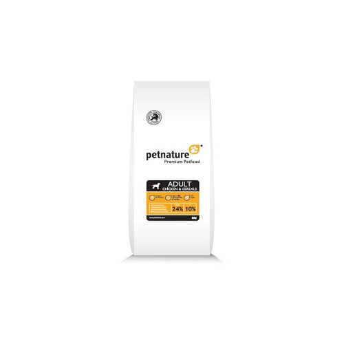 PETNATURE ADULT 3 KG