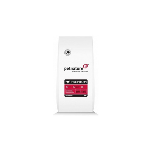 PETNATURE PREMIUM 3 KG