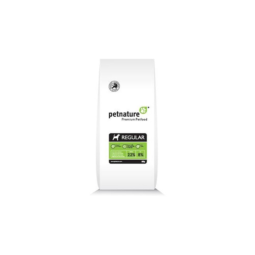 PETNATURE REGULAR 3KG