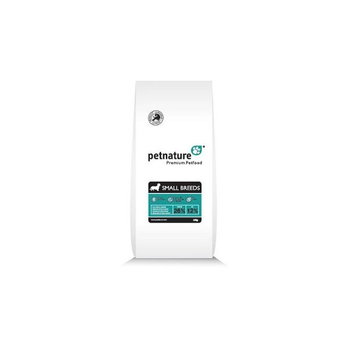 PETNATURE SMALL BREED 3 KG