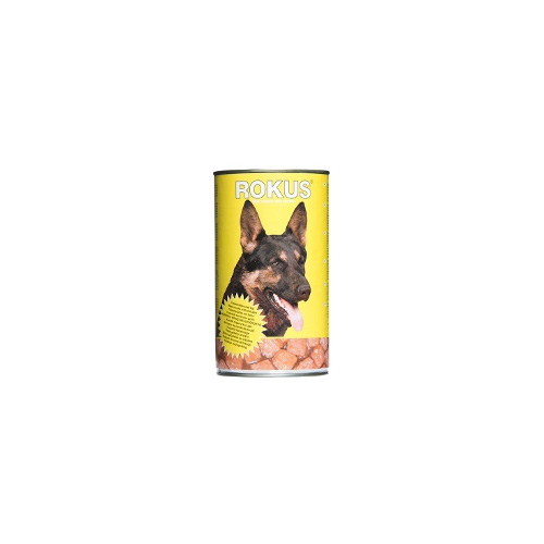 ROKUS  BOULETTE VOLAILLE 1250 GR JAUNE X12